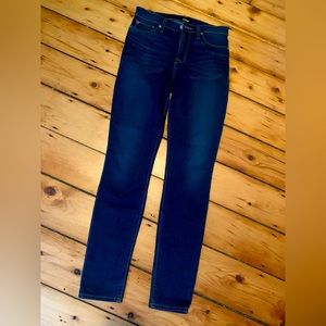 Hudson Blair Hi-Rise Super Skinny